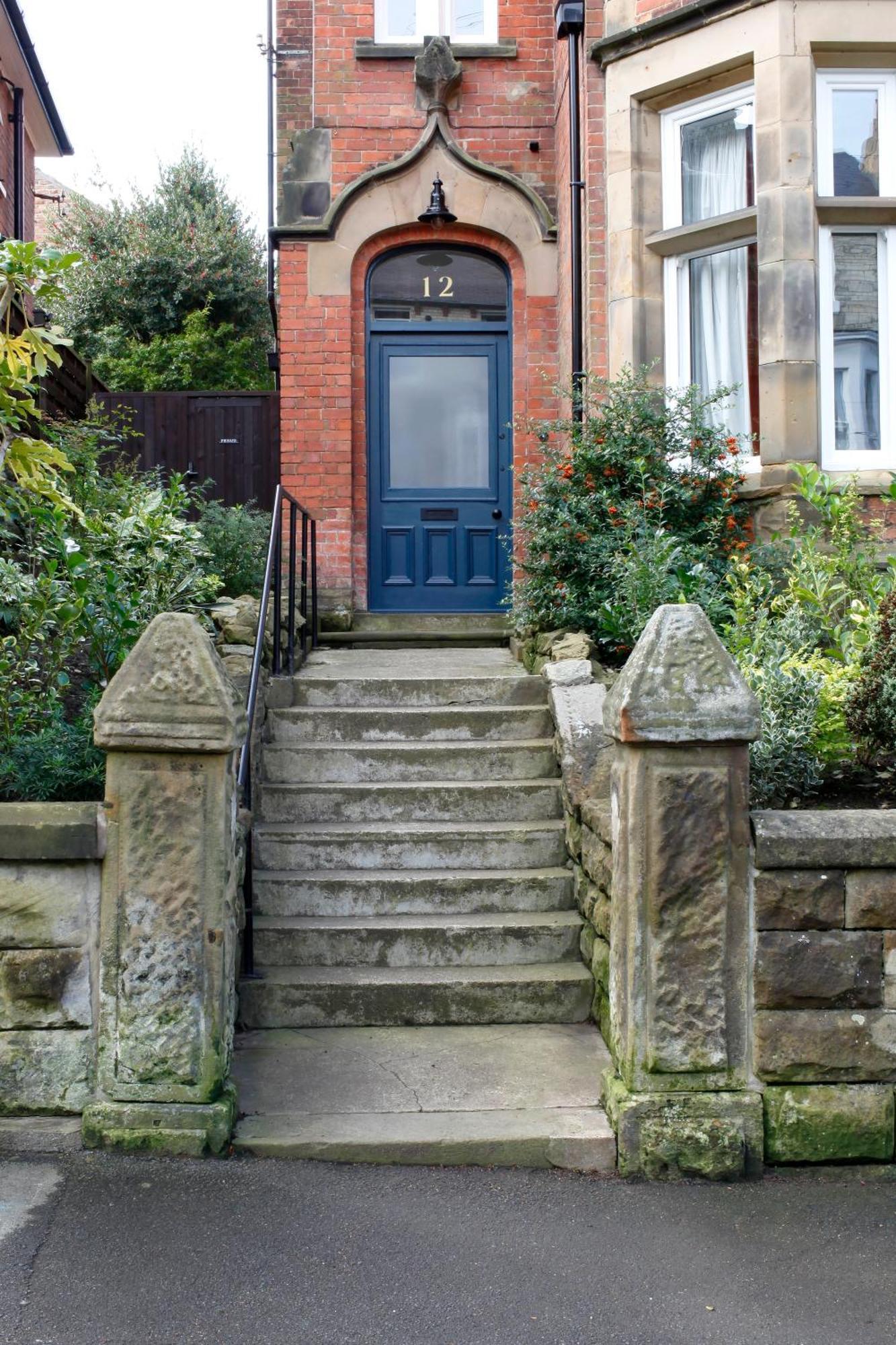 The Artist'S House Apartment Scarborough Exterior photo