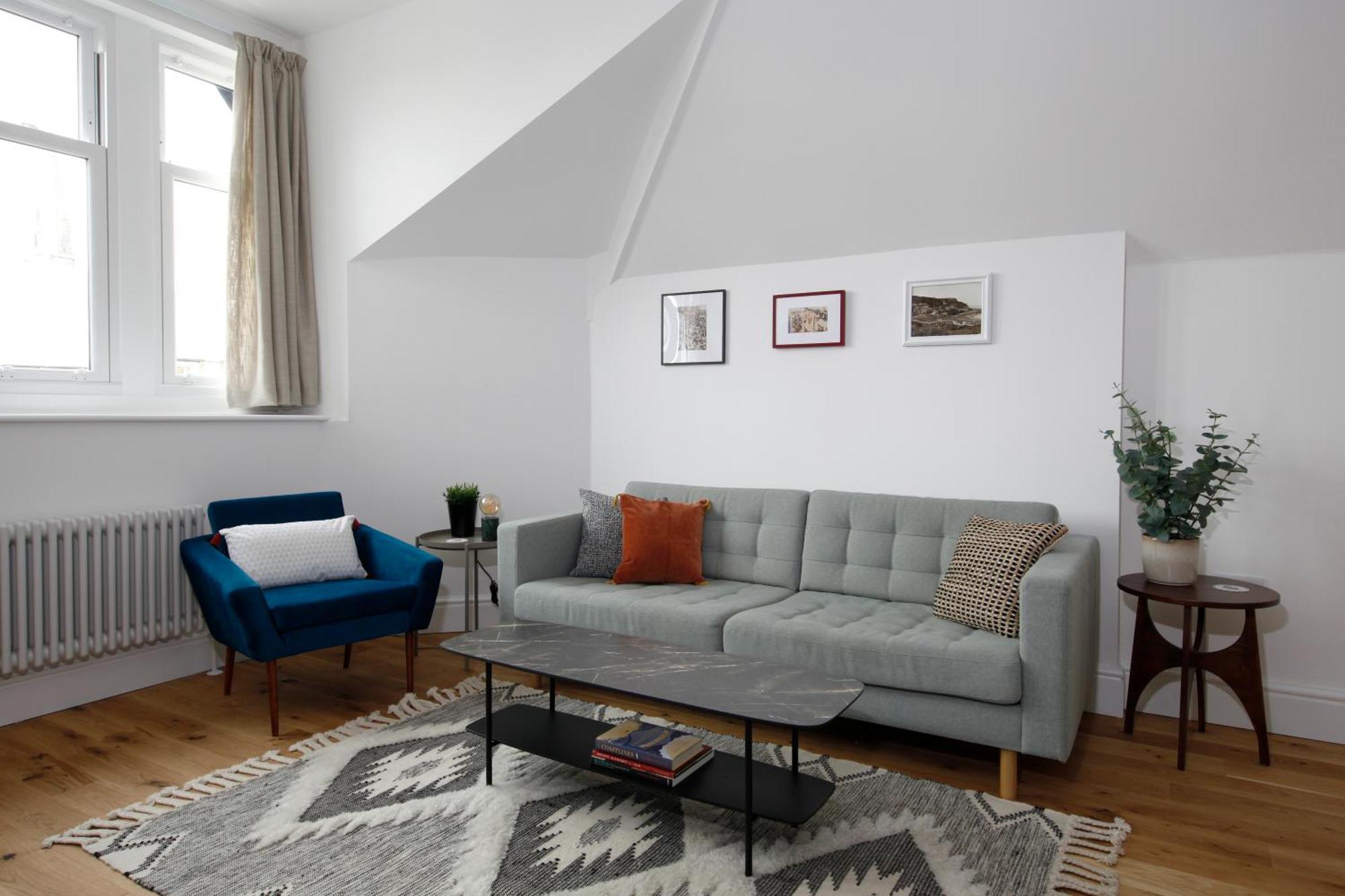 The Artist'S House Apartment Scarborough Exterior photo